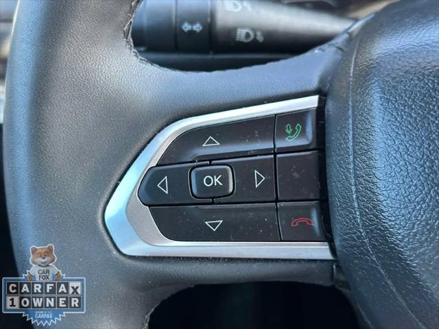 2023 Jeep Compass RED Edition 4x4