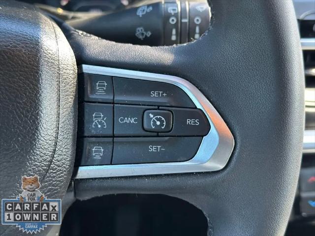 2023 Jeep Compass RED Edition 4x4