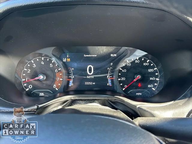 2023 Jeep Compass RED Edition 4x4
