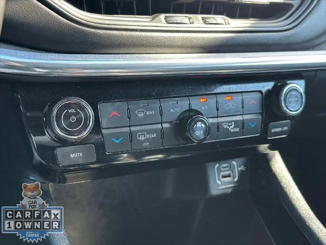 2023 Jeep Compass RED Edition 4x4