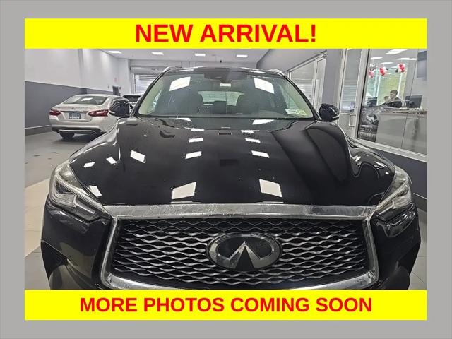 2019 INFINITI QX50 LUXE for sale in St James, NY