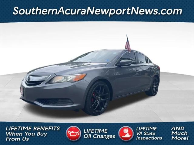 2014 Acura ILX 2.0L for sale in Newport News, VA