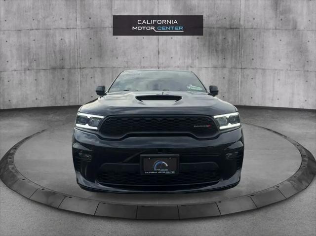2021 Dodge Durango R/T RWD