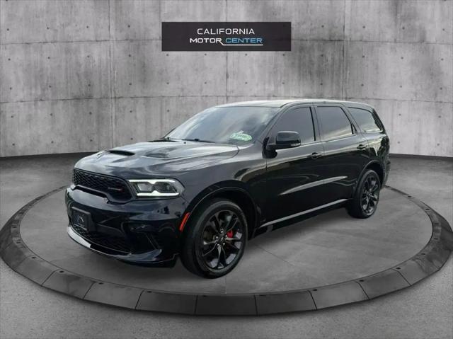2021 Dodge Durango R/T RWD