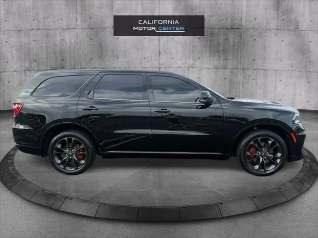 2021 Dodge Durango R/T RWD