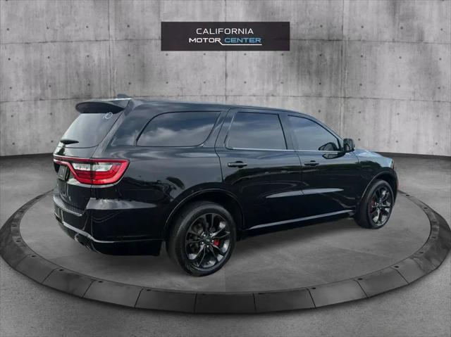 2021 Dodge Durango R/T RWD