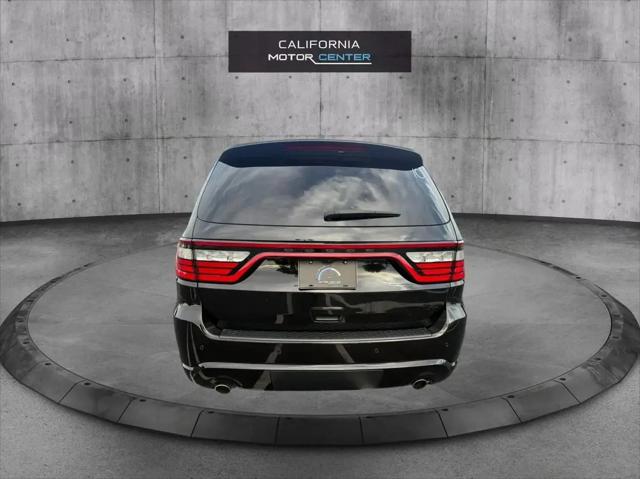 2021 Dodge Durango R/T RWD