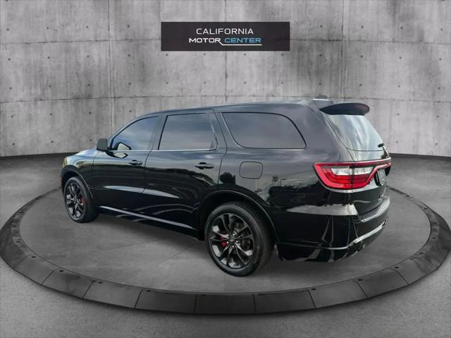 2021 Dodge Durango R/T RWD