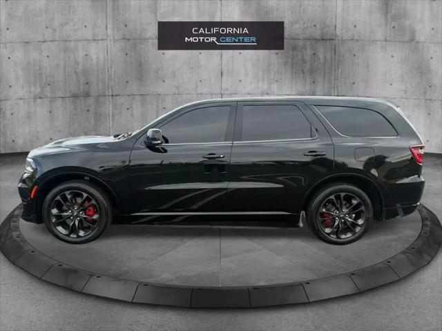 2021 Dodge Durango R/T RWD