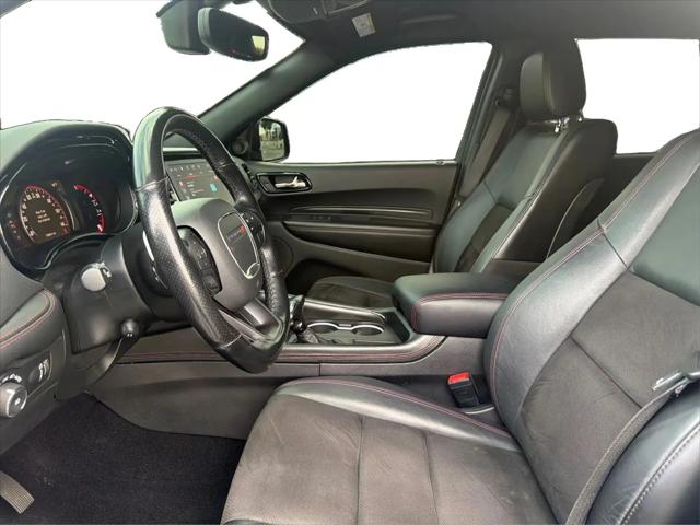 2021 Dodge Durango R/T RWD