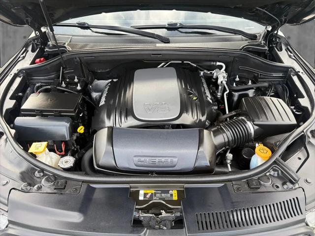 2021 Dodge Durango R/T RWD