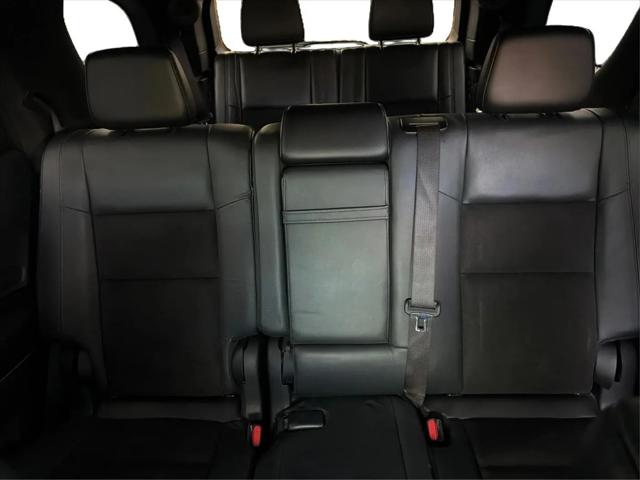 2021 Dodge Durango R/T RWD