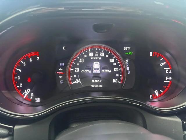 2021 Dodge Durango R/T RWD