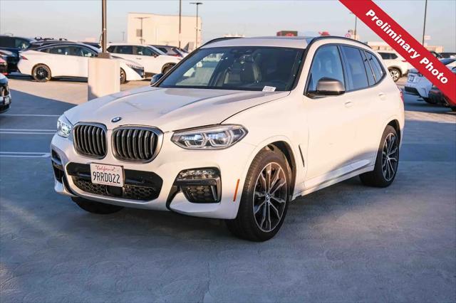 2020 BMW X3 M40i for sale in Los Angeles, CA