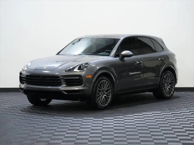 2022 Porsche Cayenne E-Hybrid Cayenne E-Hybrid