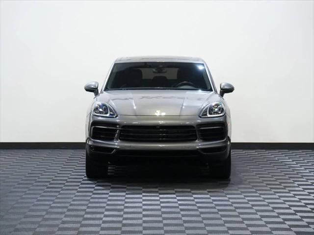 2022 Porsche Cayenne E-Hybrid Cayenne E-Hybrid