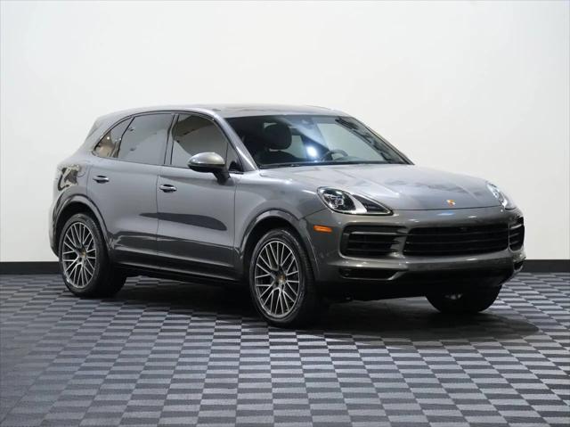 2022 Porsche Cayenne E-Hybrid Cayenne E-Hybrid