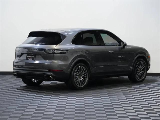 2022 Porsche Cayenne E-Hybrid Cayenne E-Hybrid