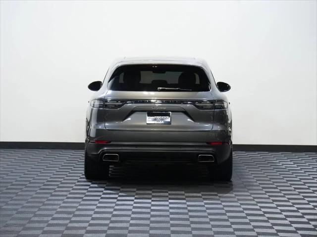 2022 Porsche Cayenne E-Hybrid Cayenne E-Hybrid