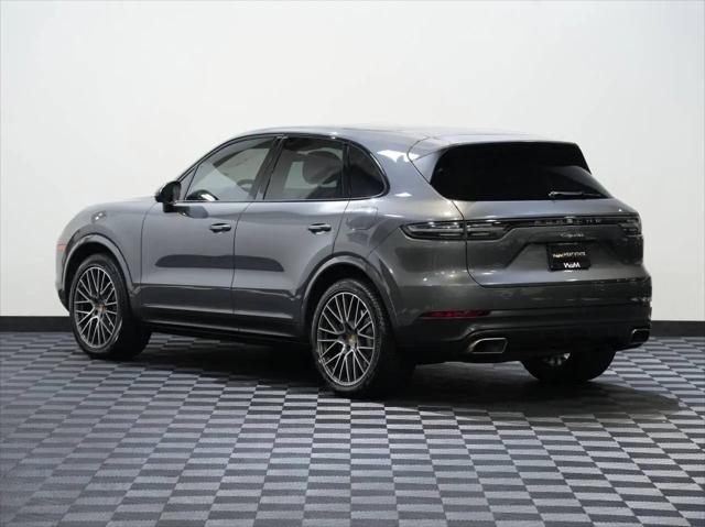 2022 Porsche Cayenne E-Hybrid Cayenne E-Hybrid