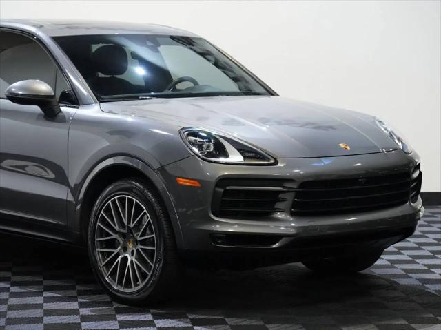 2022 Porsche Cayenne E-Hybrid Cayenne E-Hybrid