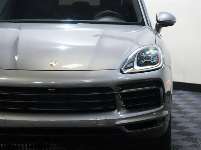 2022 Porsche Cayenne E-Hybrid Cayenne E-Hybrid