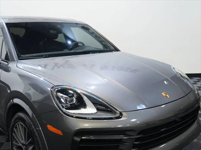 2022 Porsche Cayenne E-Hybrid Cayenne E-Hybrid