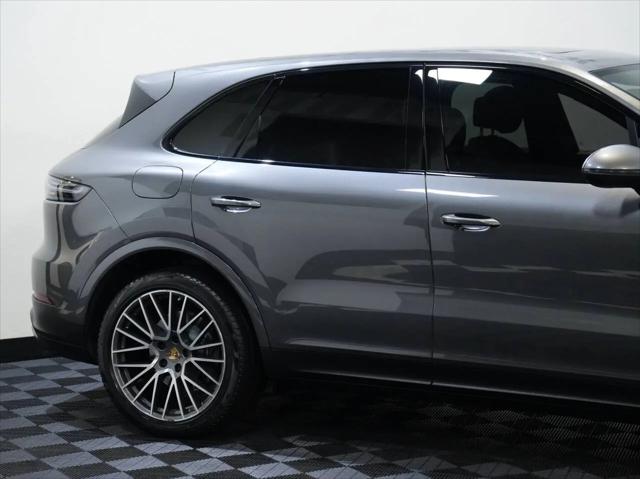 2022 Porsche Cayenne E-Hybrid Cayenne E-Hybrid
