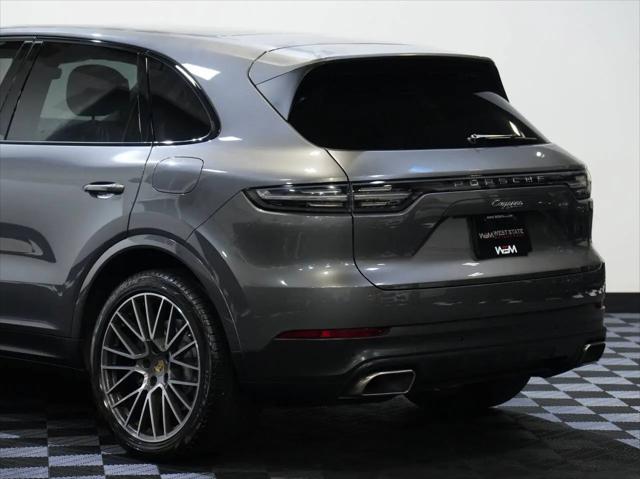 2022 Porsche Cayenne E-Hybrid Cayenne E-Hybrid