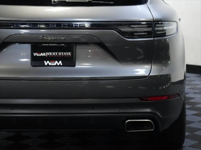 2022 Porsche Cayenne E-Hybrid Cayenne E-Hybrid