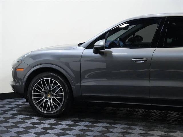 2022 Porsche Cayenne E-Hybrid Cayenne E-Hybrid