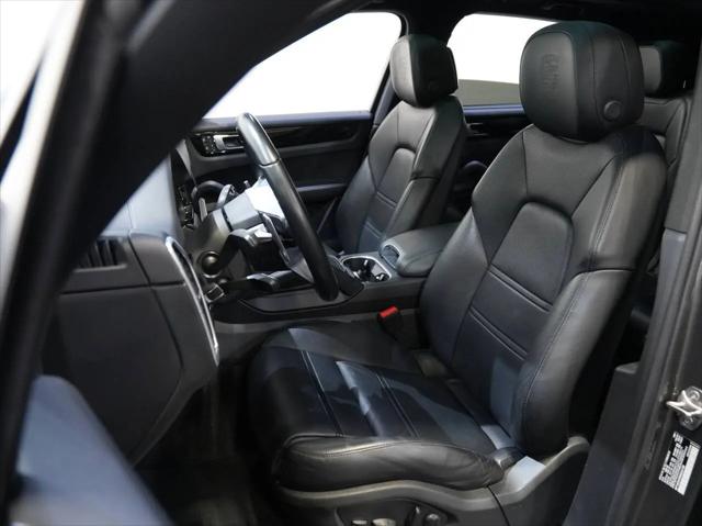 2022 Porsche Cayenne E-Hybrid Cayenne E-Hybrid