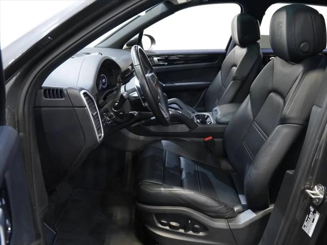 2022 Porsche Cayenne E-Hybrid Cayenne E-Hybrid
