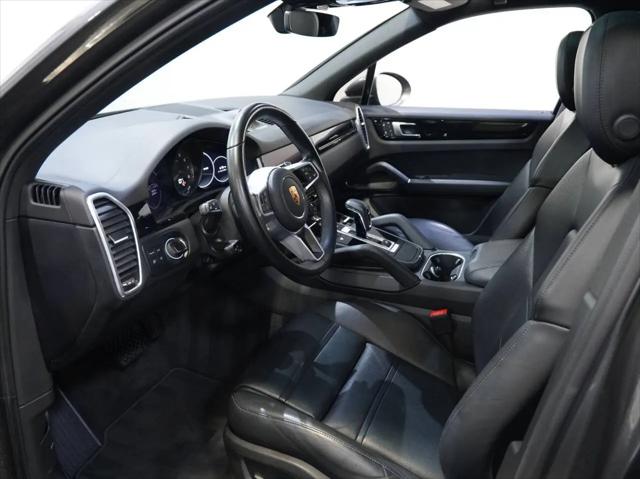 2022 Porsche Cayenne E-Hybrid Cayenne E-Hybrid