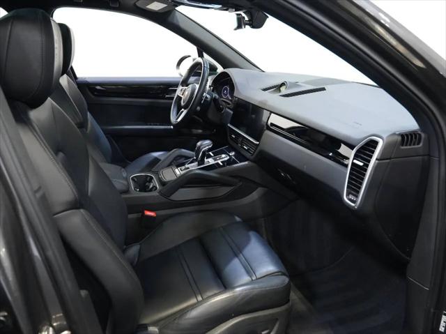 2022 Porsche Cayenne E-Hybrid Cayenne E-Hybrid
