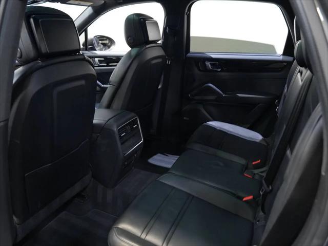 2022 Porsche Cayenne E-Hybrid Cayenne E-Hybrid
