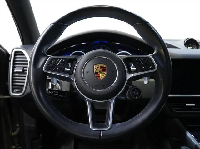 2022 Porsche Cayenne E-Hybrid Cayenne E-Hybrid