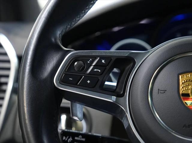 2022 Porsche Cayenne E-Hybrid Cayenne E-Hybrid