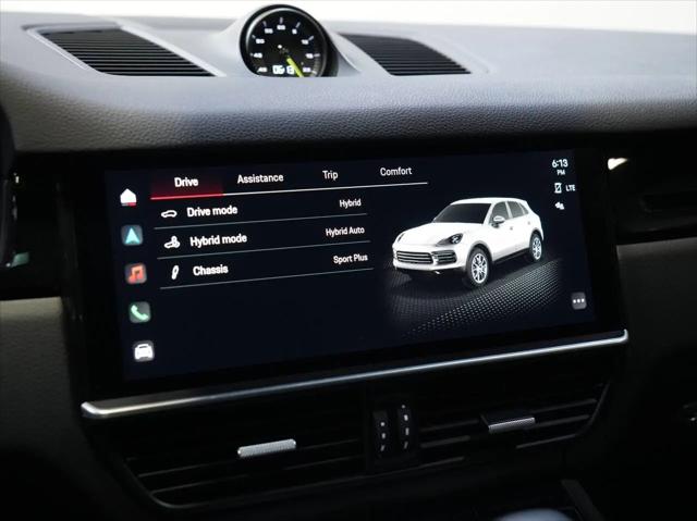 2022 Porsche Cayenne E-Hybrid Cayenne E-Hybrid