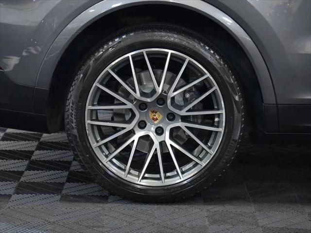 2022 Porsche Cayenne E-Hybrid Cayenne E-Hybrid
