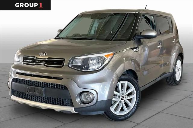 2018 Kia Soul + for sale in Arlington, TX
