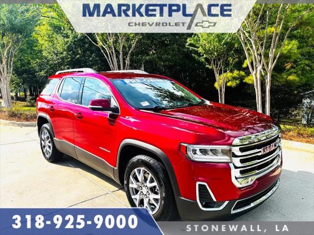 2021 GMC Acadia FWD SLT for sale in Stonewall, LA