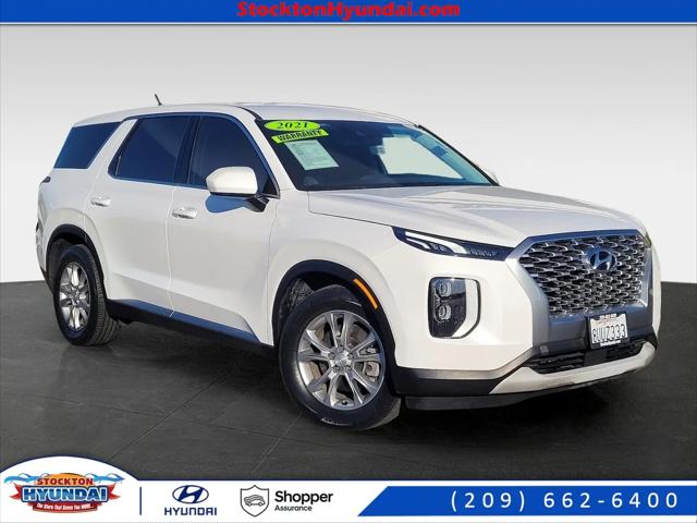 2021 Hyundai Palisade SE for sale in Stockton, CA
