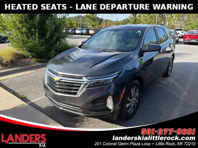 2023 Chevrolet Equinox FWD LT for sale in Little Rock, AR