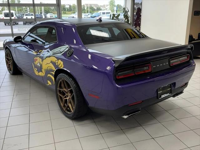 2019 Dodge Challenger R/T Scat Pack
