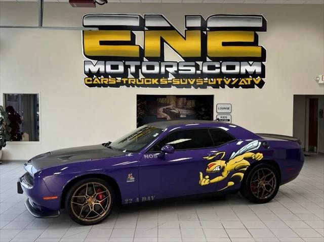 2019 Dodge Challenger R/T Scat Pack