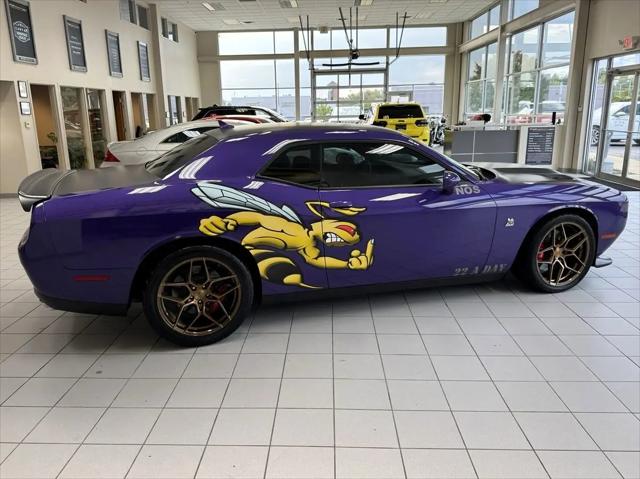 2019 Dodge Challenger R/T Scat Pack