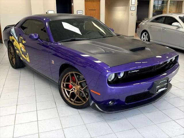 2019 Dodge Challenger R/T Scat Pack