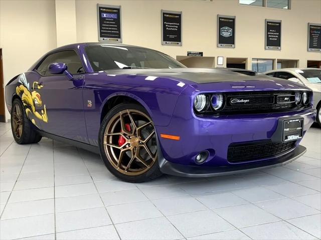 2019 Dodge Challenger R/T Scat Pack