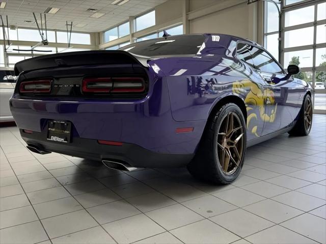 2019 Dodge Challenger R/T Scat Pack
